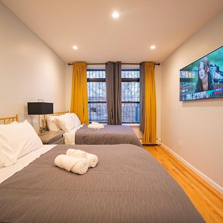 4 Bed Luxury Apt Long Or Short Stay New York Kültér fotó