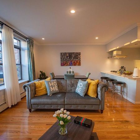 4 Bed Luxury Apt Long Or Short Stay New York Kültér fotó