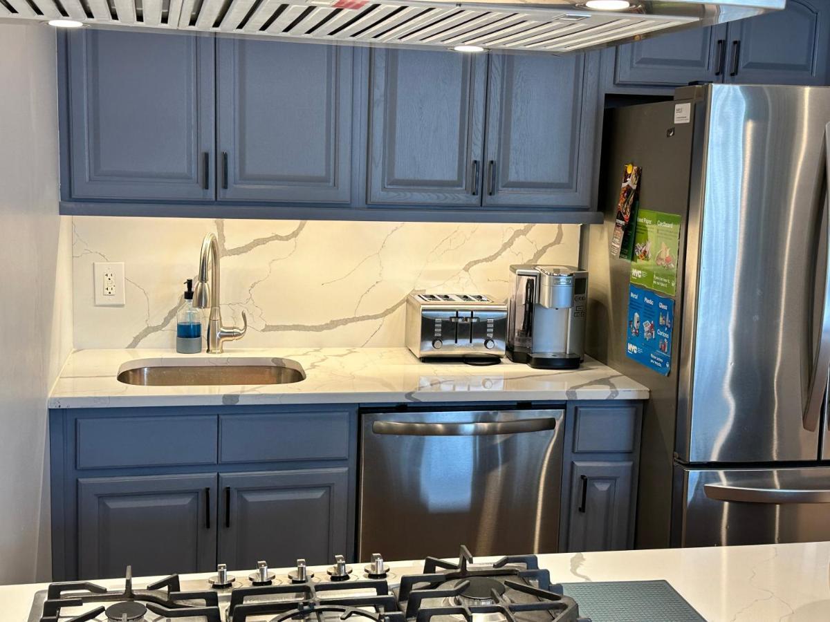 4 Bed Luxury Apt Long Or Short Stay New York Kültér fotó