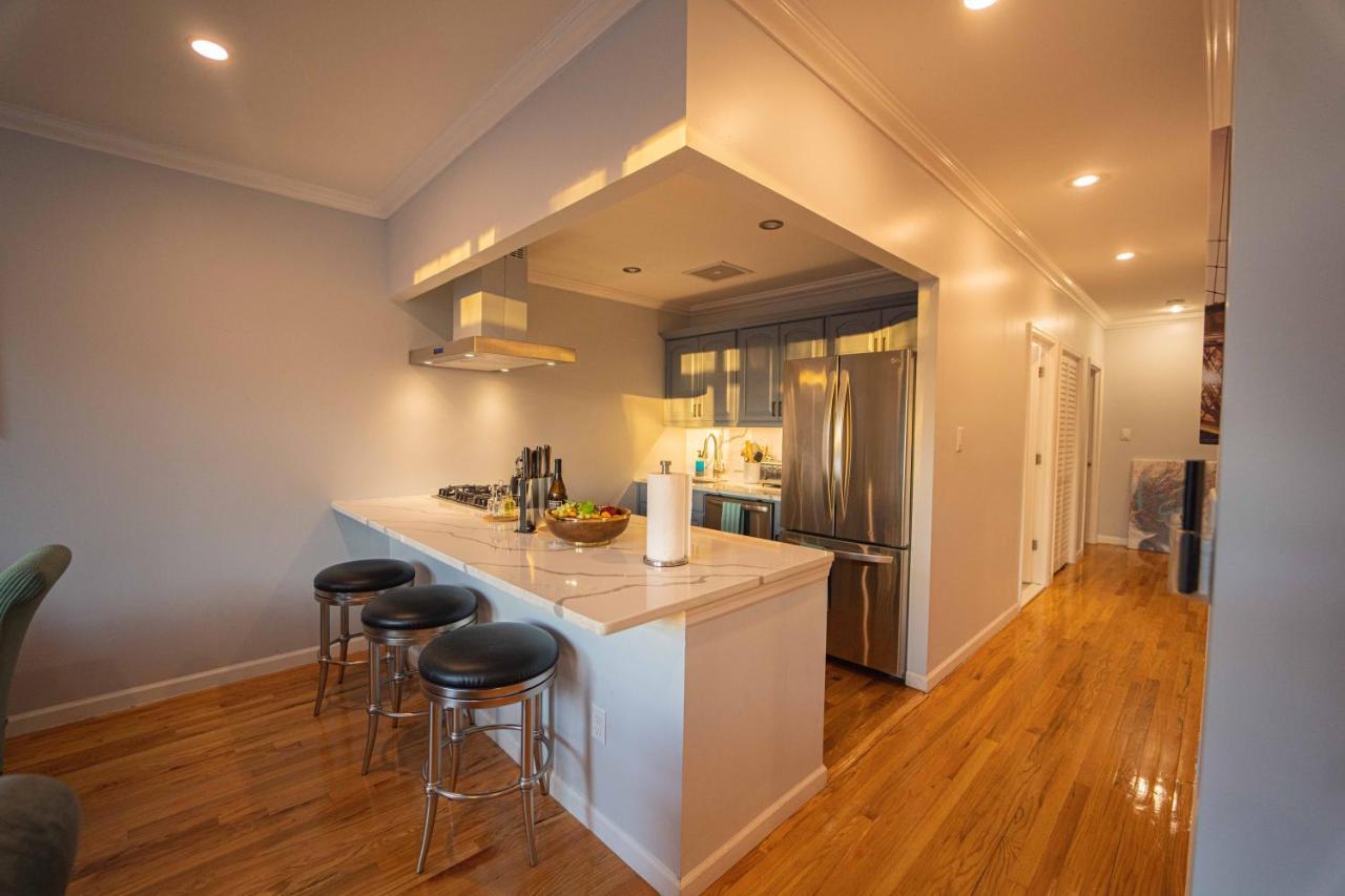 4 Bed Luxury Apt Long Or Short Stay New York Kültér fotó