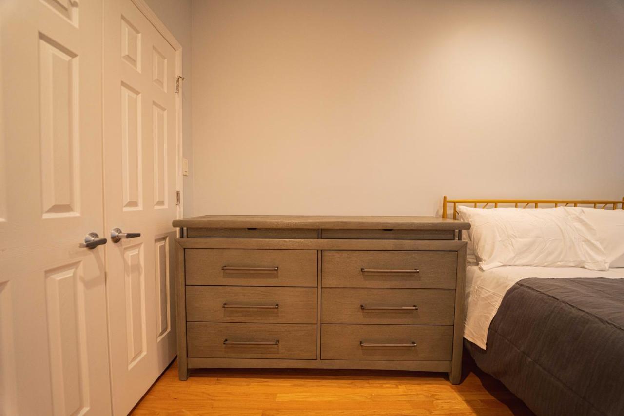4 Bed Luxury Apt Long Or Short Stay New York Kültér fotó
