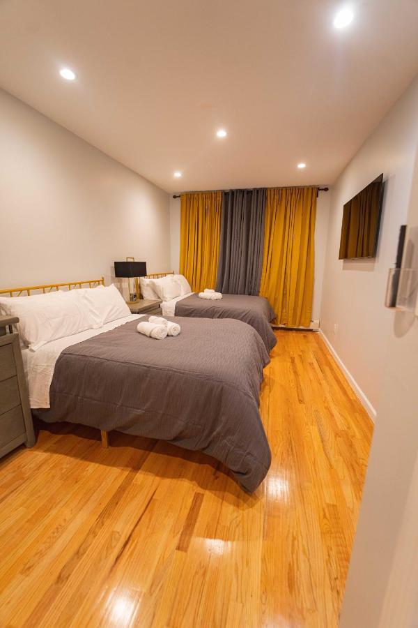 4 Bed Luxury Apt Long Or Short Stay New York Kültér fotó
