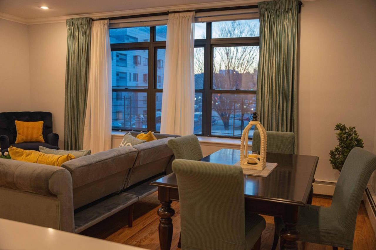 4 Bed Luxury Apt Long Or Short Stay New York Kültér fotó