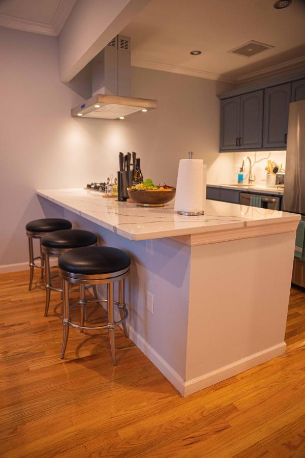 4 Bed Luxury Apt Long Or Short Stay New York Kültér fotó