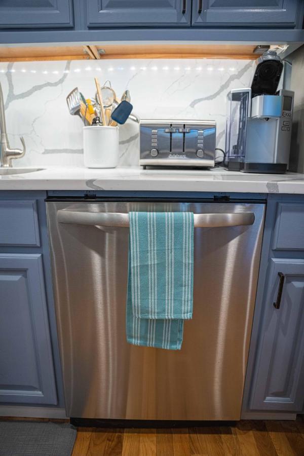 4 Bed Luxury Apt Long Or Short Stay New York Kültér fotó